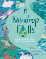 A Raindrop Falls