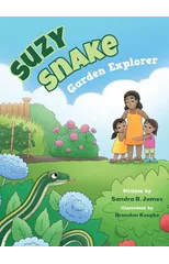 Suzy Snake, Garden Explorer