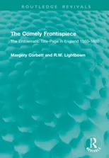 The Comely Frontispiece