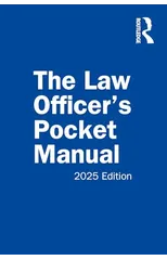 The Law Officer's Pocket Manual