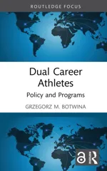 Dual Career Athletes