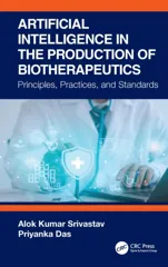Artificial Intelligence in the Production of Biotherapeutics
