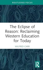 The Eclipse of Reason
