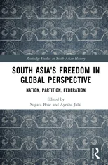South Asia's Freedom in Global Perspective