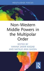 Non-Western Middle Powers in the Multipolar Order