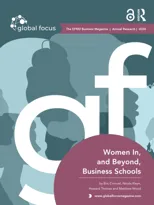 Women In, and Beyond, Business Schools