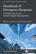 Handbook of Emergency Response