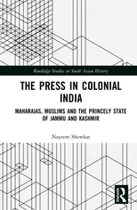 The Press in Colonial India