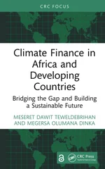 Climate Finance in Africa and Developing Countries
