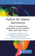 Python for Islamic Astronomy