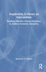 Suspension Is Never an Intervention