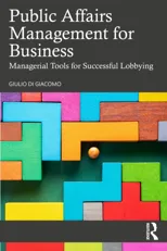 Public Affairs Management for Business