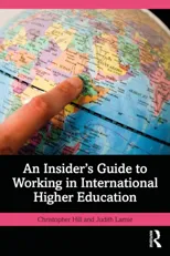An Insider's Guide to Working in International Higher Education
