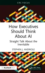 How Executives Should Think About AI