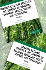 Towards Resilient Societies