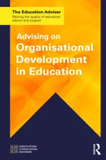 Advising on Organisational Development in Education