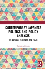 Contemporary Japanese Politics and Policy Analysis