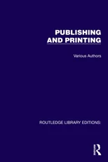 Routledge Library Editions