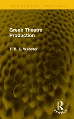 Greek Theatre Production