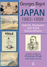 Georges Bigot and Japan, 1882-1899