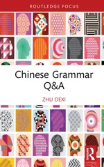 Chinese Grammar Q&A