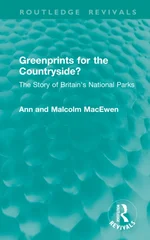 Greenprints for the Countryside?
