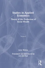 Studies in Applied Economics, Volume II