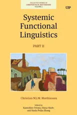 Systemic Functional Linguistics, Part 2