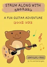 Strum Along With Custard A Fun Guitar Adventure Book 1