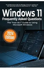 Windows 11 Frequently Asked Questions