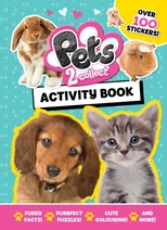 Pets 2 Collect Official Activity Book