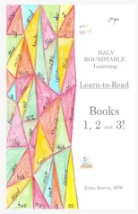 Learn-to-Read Books 1, 2 and 3!