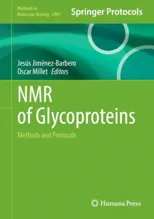NMR of Glycoproteins
