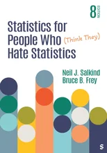 Statistics for People Who (Think They) Hate Statistics