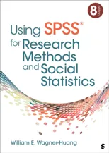Using SPSS® for Research Methods and Social Statistics