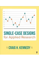 Single-Case Designs for Applied Research