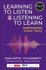 Learning to Listen and Listening to Learn