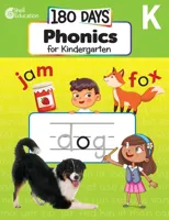 180 Days(tm) Phonics for Kindergarten