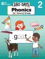 180 Days(tm) Phonics for Second Grade
