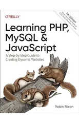 Learning PHP, MySQL & JavaScript
