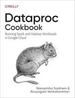 Dataproc Cookbook