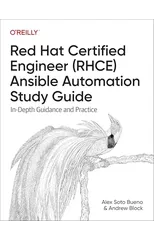 Red Hat Certified Engineer (Rhce) Ansible Automation Study Guide