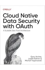 Cloud Native Data Security with Oauth