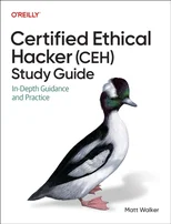 Certified Ethical Hacker (Ceh) Study Guide