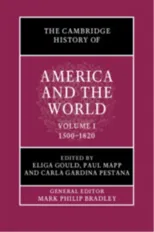 The Cambridge History of America and the World