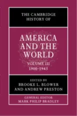 The Cambridge History of America and the World
