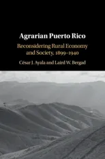 Agrarian Puerto Rico