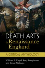 The Death Arts in Renaissance England