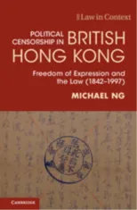Political Censorship in British Hong Kong