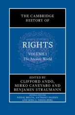 The Cambridge History of Rights